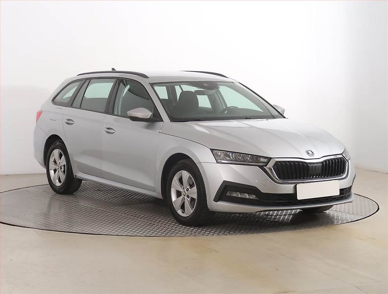 Škoda Octavia (2020) Ambition 2.0 TDI, Automat - fotografie inzerátu