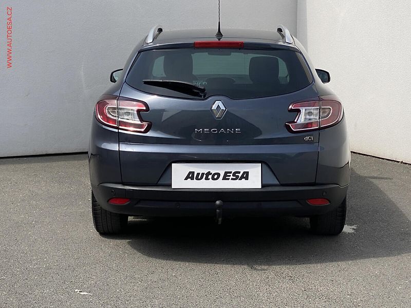 Renault Mégane (2016) 1.5 dCi, ČR, Limited - fotka 5 z 13