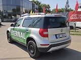 Škoda Yeti (2017) 2,0TDi 4x4 celopolep folie!  - náhled 6