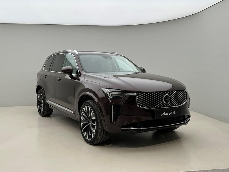 Volvo XC90 T8 AWD RECHARGE BRIGHT PLUS - fotka 8 z 56