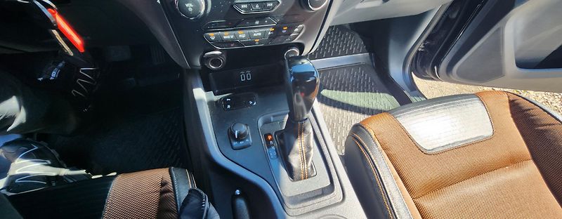 Ford Ranger (2018) 3.2D WILDTRAK 4X4 AUTOMAT - fotka 27 z 43