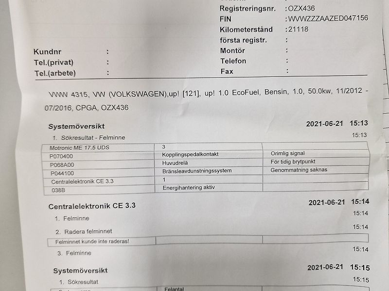 Volkswagen up! (2013) 1.0 ECO Záruka - fotka 48 z 62