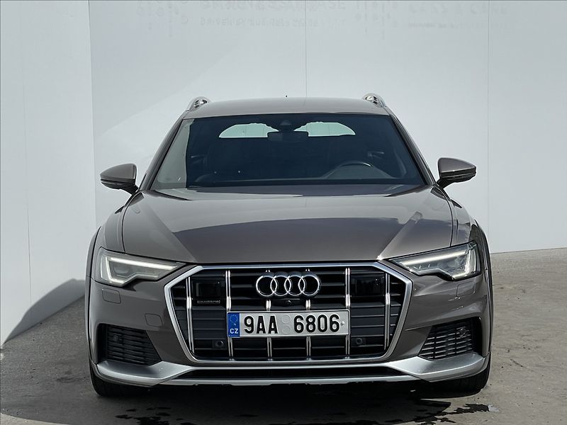 Audi A6 Allroad 3,0 TDI quatro tiptronic  50 - fotka 22 z 24