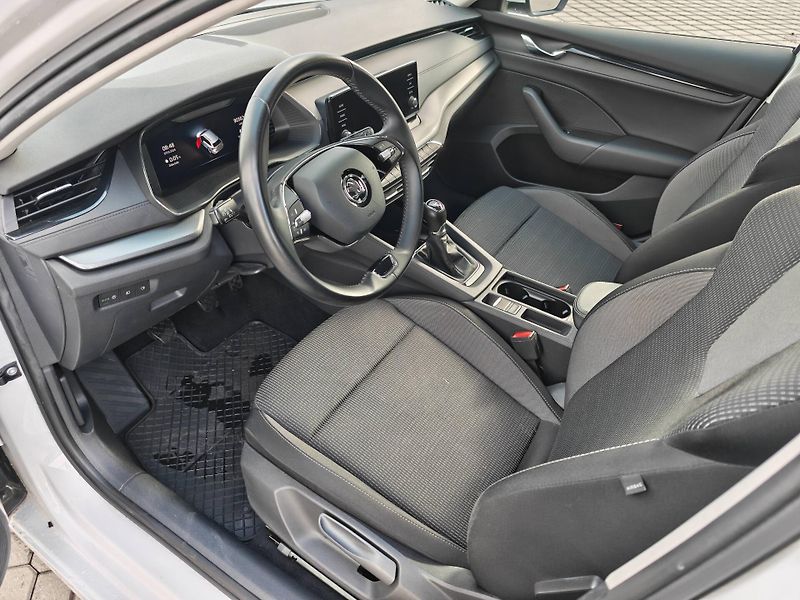 Škoda Octavia Ambition 6MP 1,5TSI - fotka 5 z 21