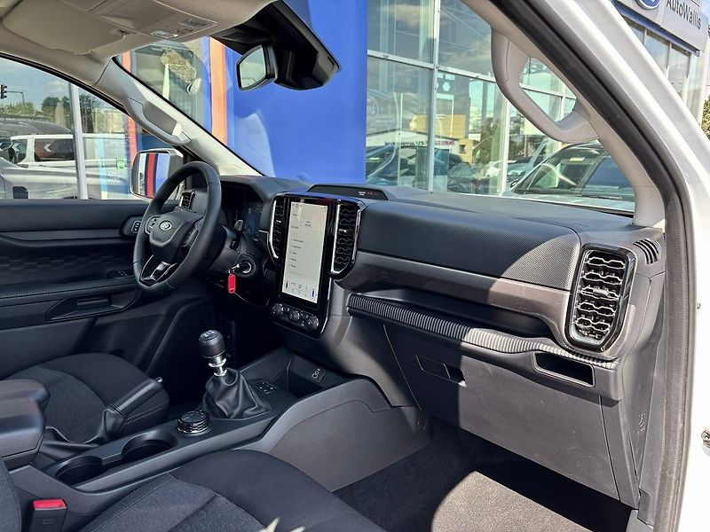 Ford Ranger (2026) XLT, Dvojkabina, 2.0 EcoBlue 1 - fotka 24 z 34