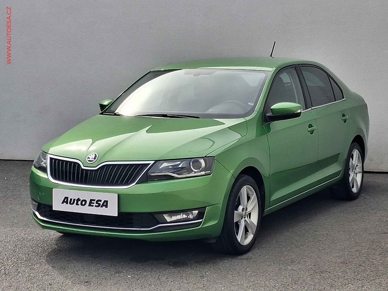 Škoda Rapid (2018) 1.0 TSI, 2.maj,ČR, Bixen - fotka 3 z 18