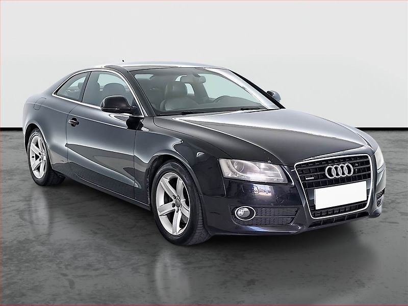 Audi A5 (2008) Sport 3.0 TDI, 4X4, Xenony - fotografie inzerátu