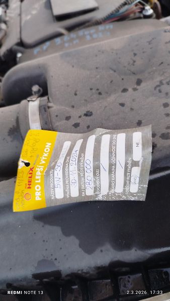 Opel Astra (2007) 1.6 16v   BEZ KOROZE - fotka 12 z 14