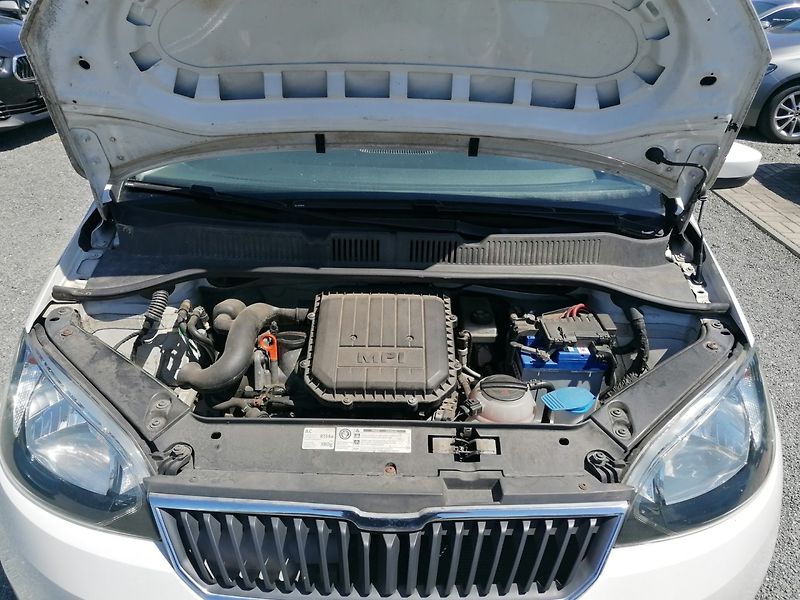 Škoda Citigo (2012) 1.0 MPi Klima - fotka 14 z 14