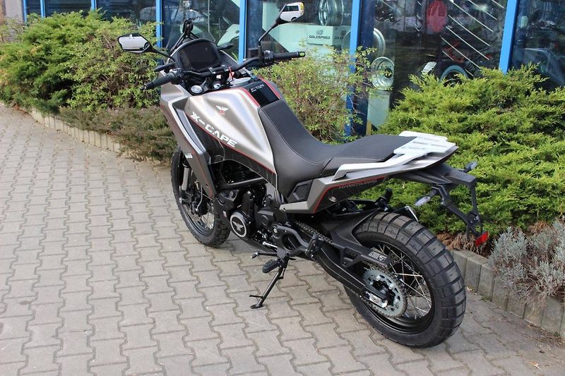 Moto Morini X-Cape 650 (2025) NYNÍ AKČNÍ CENA - fotka 8 z 8