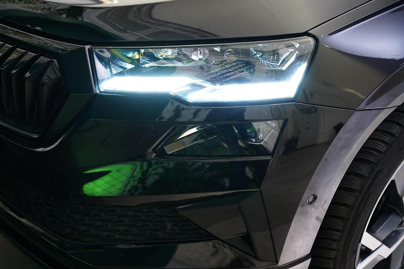 Škoda Karoq - fotka 9 z 30