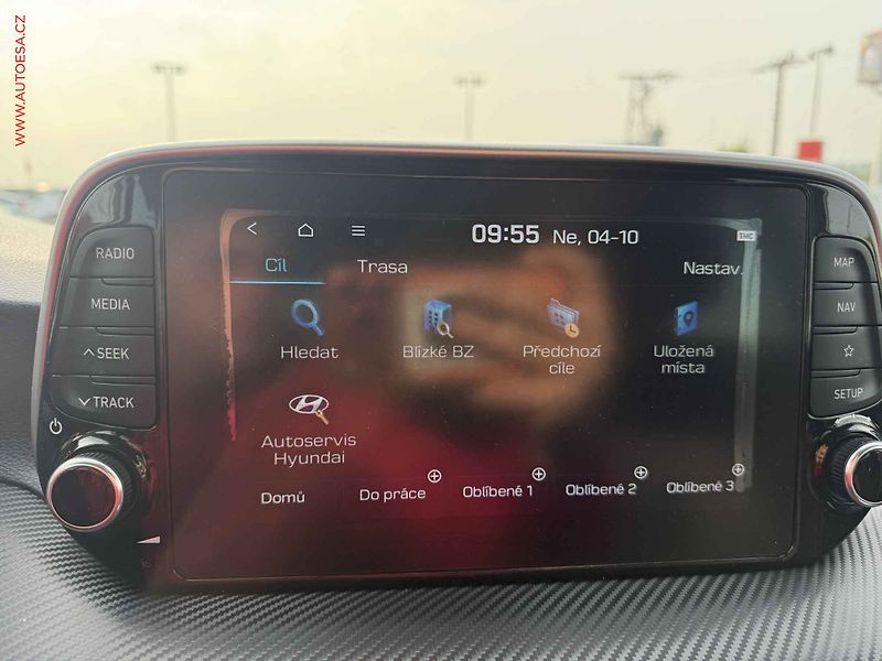 Hyundai Tucson (2019) 1.6T-GDi, 2.maj,ČR - fotka 18 z 21