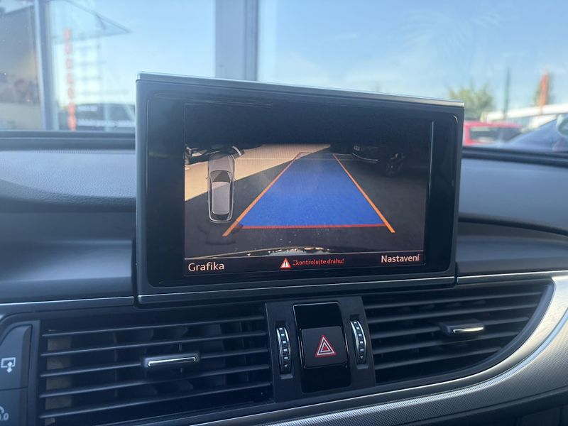Audi A6 3.0TDi Quattro 200kW - fotka 17 z 21