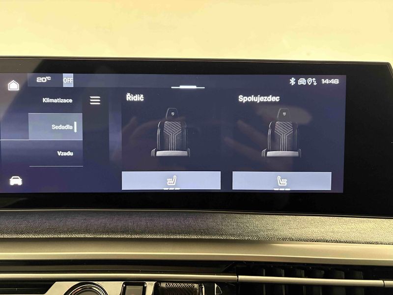 Peugeot 5008 (2026) Business Hybrid 145 e-DCS6 - fotka 25 z 42