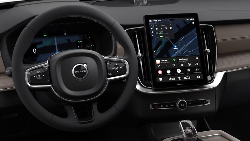 Volvo XC90 (2026) T8 AWD Plug-in ULTRA BRIGHT 7m - fotka 5 z 11