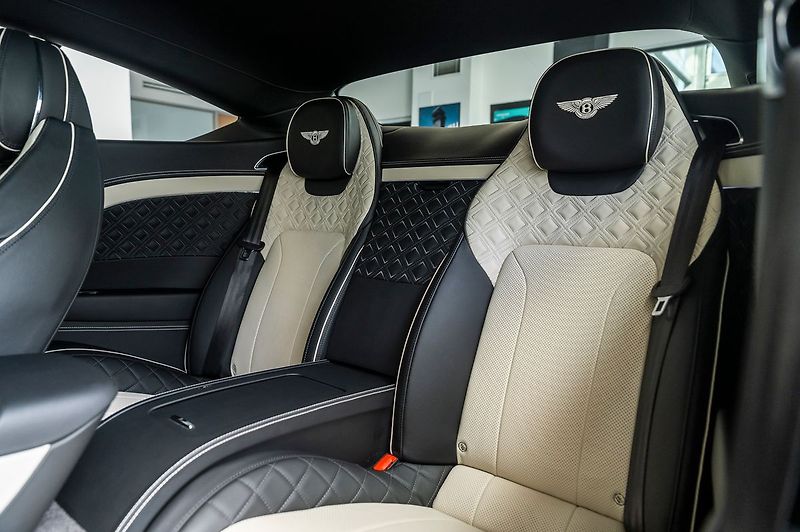 Bentley Continental GT W12/B&O/360/Masáž/Matrix - fotka 8 z 19