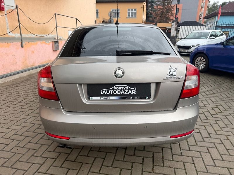 Škoda Octavia (2009) 1.8 TSI - fotka 3 z 13