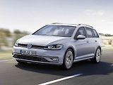 Volkswagen Golf Variant.