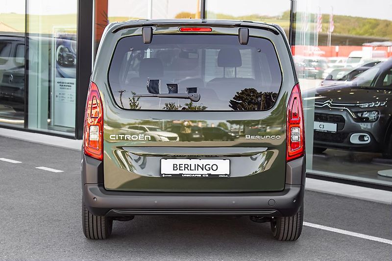 Citroën Berlingo (2026) 1,5 XL MAX Diesel 130k Manual - fotka 6 z 18