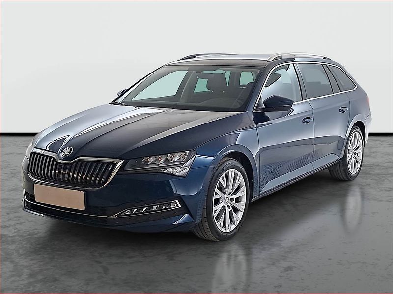Škoda Superb (2023) Style 2.0 TDI - fotka 2 z 21
