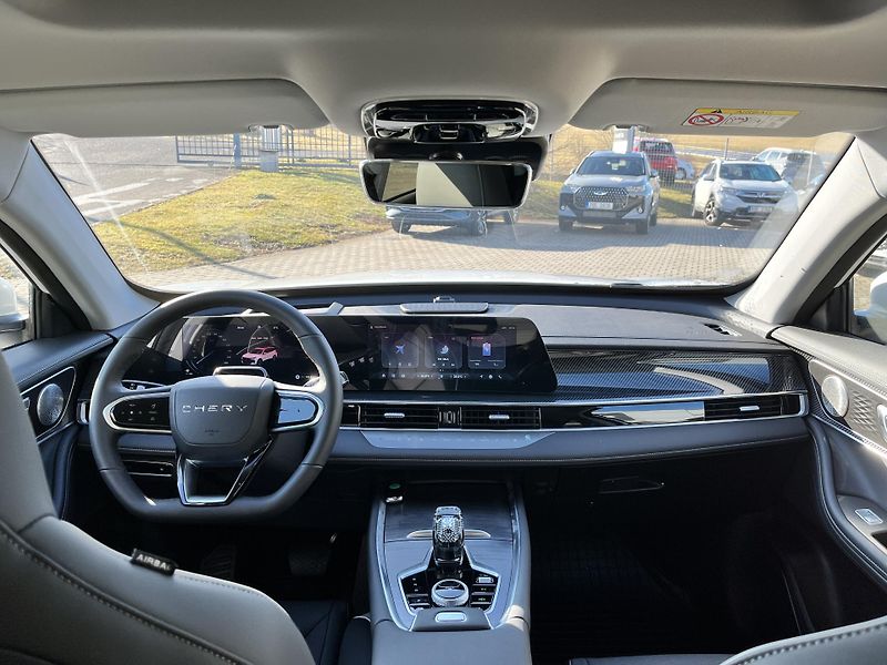Chery Tiggo 7 PHEV (2026) PHEV UNIQUE VÝPRODEJ! - fotka 20 z 44