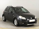 Suzuki SX4 (2007) 1.6 VVT, po STK, Tažné - náhled 1