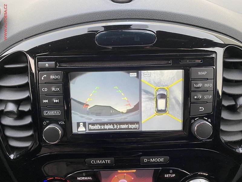 Nissan Juke (2017) 1.2 DiG-T, N-Connecta - fotka 17 z 18