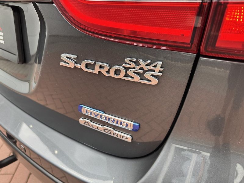Suzuki SX4 S-Cross (2021) 1.4i BoosterJet AllGrip LED - fotka 41 z 50
