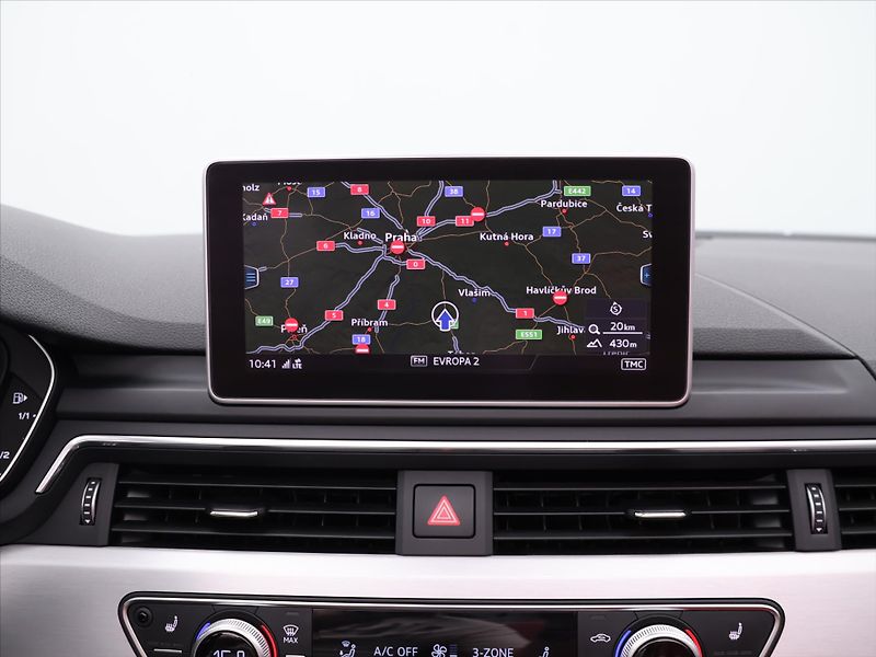 Audi S5 Cabrio 3,0 TFSI ABT 313kW DPH - fotka 24 z 37