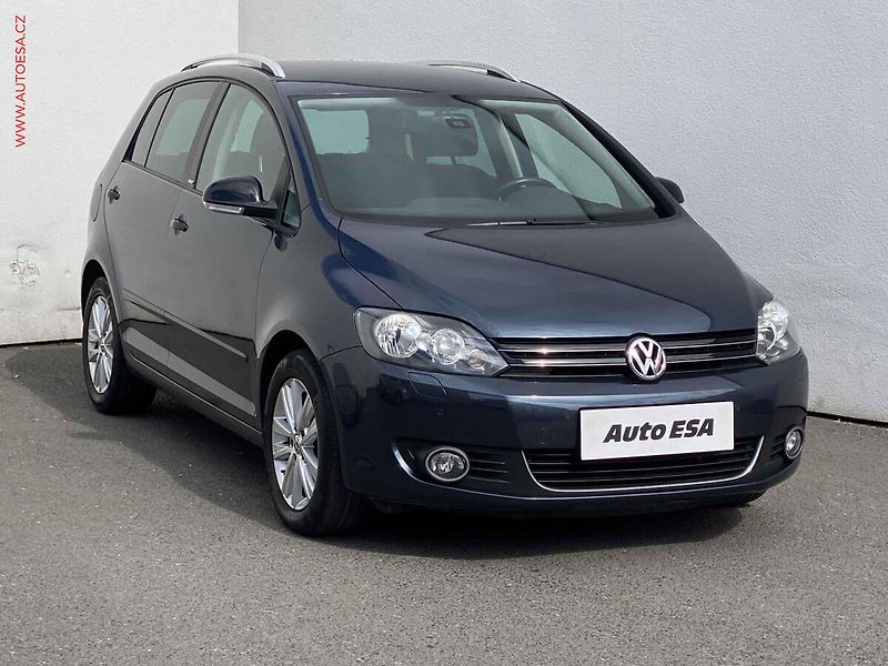 Volkswagen Golf Plus (2011) 1.2 TSi, Style - fotografie inzerátu