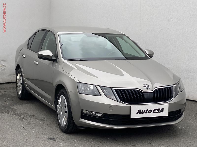 Škoda Octavia (2017) 1.4 TSi, ČR, Ambition, TZ - fotografie inzerátu