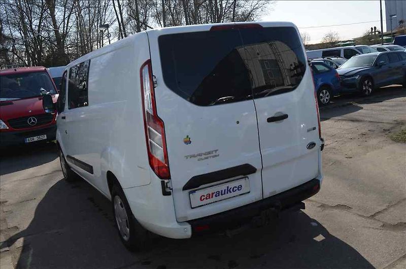Ford Transit (2022) CUSTOM 2,0 D - fotka 6 z 21
