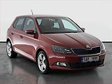 Škoda Fabia (2016) 1.2 TSI, Tempomat - náhled 1