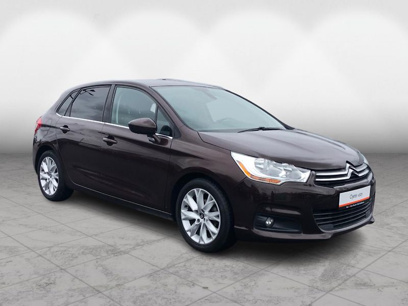Citroën C4 1.6 HDi Attraction - fotka 6 z 23