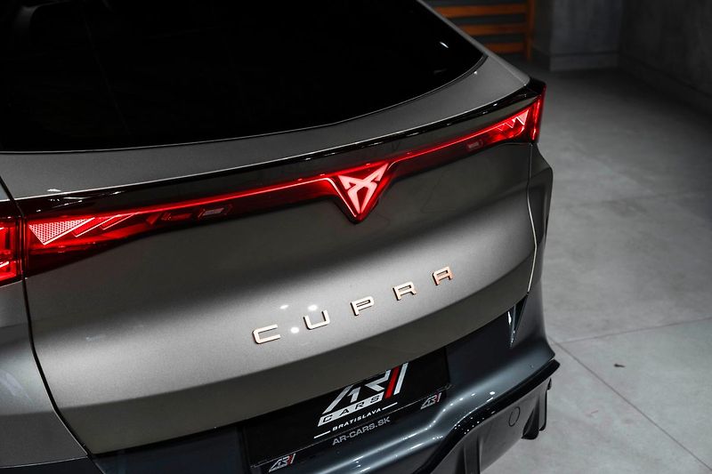 Cupra Tavascan Extreme - fotka 31 z 31