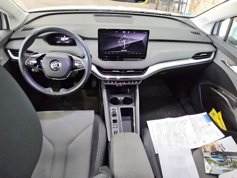 Škoda Enyaq 150kw, iV80 19ALU TZ SOH 98% - fotka 5 z 7