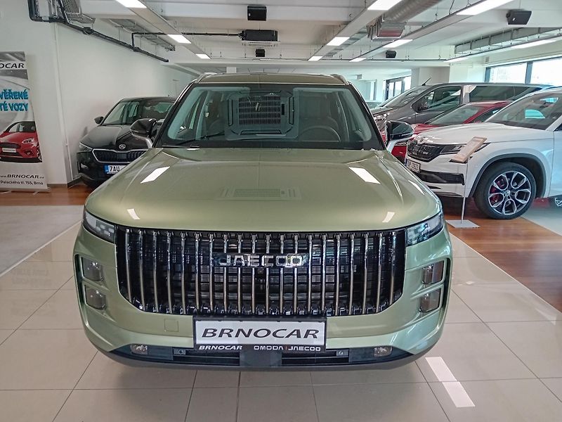 Jaecoo 7 (2026) JAECOO 7 EXCLUSIVE 4x4 1,6TGDI - fotka 2 z 13