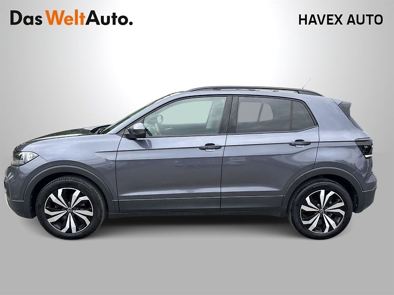 Volkswagen T-Cross (2023) 1.0 TSI DSG Life - fotka 3 z 27