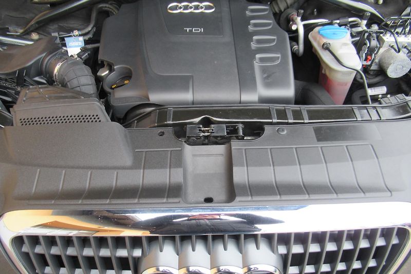 Audi Q5 2.0 TDI S-Line QATTRO SADA KOL - fotka 25 z 32