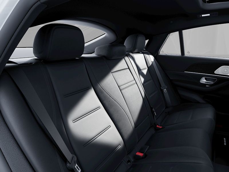 Mercedes-Benz GLE 450 d 4MATIC kupé - fotka 6 z 9