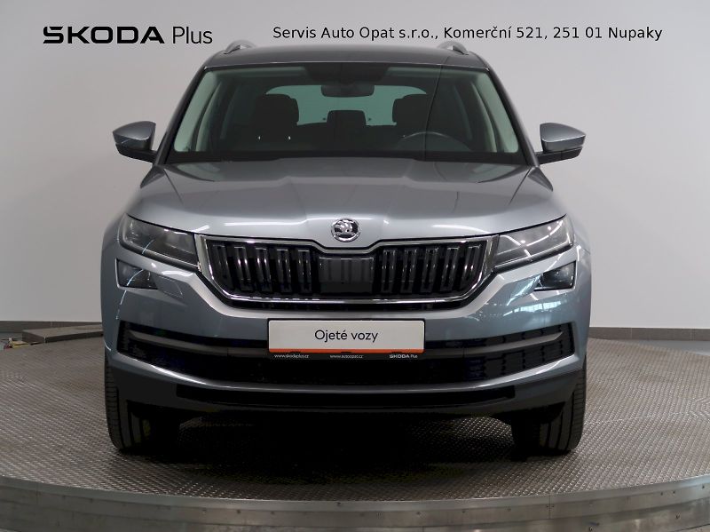 Škoda Kodiaq (2020) STYLE 2.0TDI 147KW 4x4 DSG TAŽ - fotka 4 z 44