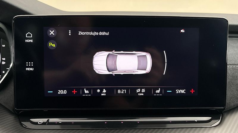 Škoda Octavia 2.0 TDI DSG RS - fotka 12 z 33