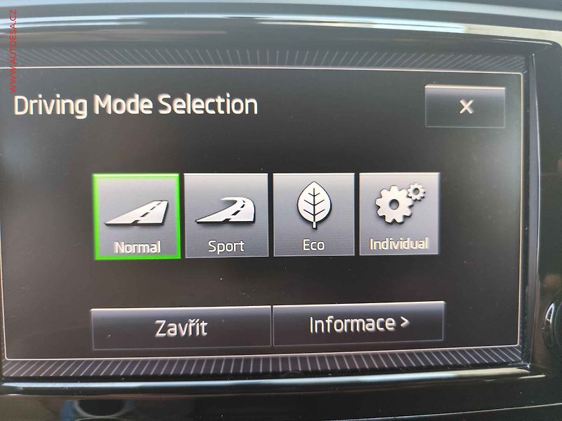 Škoda Octavia (2014) 2.0 TDi, ČR, Navi, bixen - fotka 18 z 27
