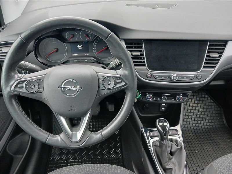 Opel Crossland 1,2 T COOL, 1 MAJITEL  nové ČR - fotka 16 z 28