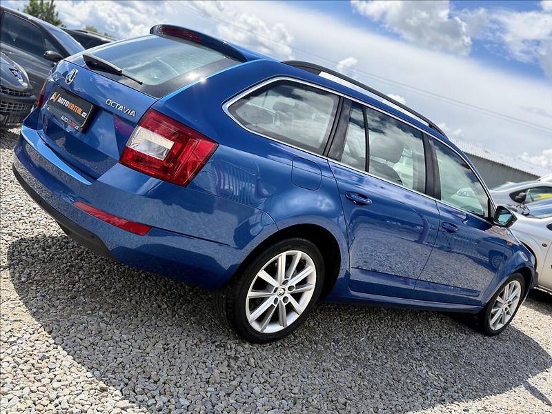Škoda Octavia 2,0 TDI 110kW DSG XENONY - fotka 5 z 28