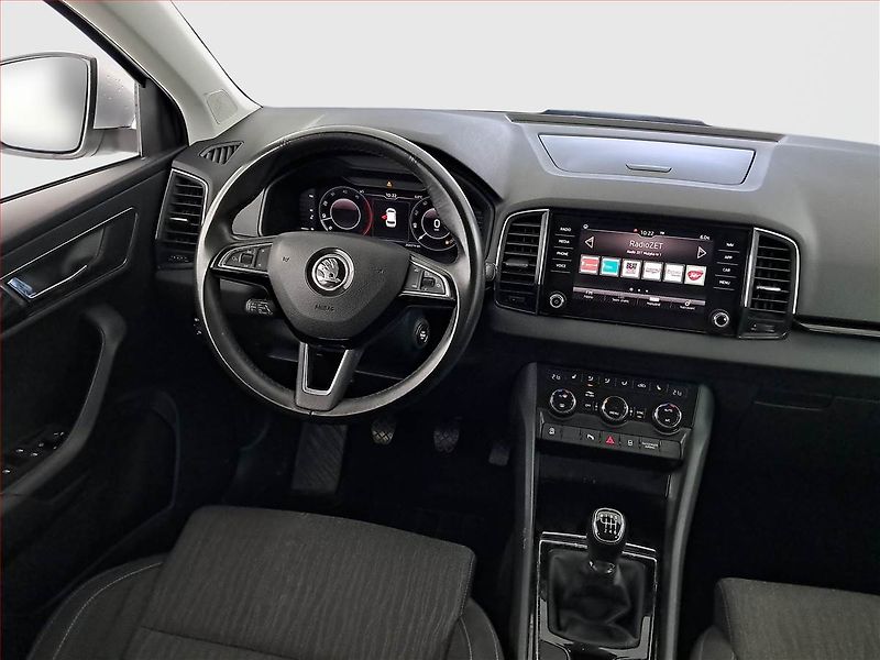 Škoda Karoq (2019) Style 1.6 TDI, ČR,1.maj - fotka 7 z 18
