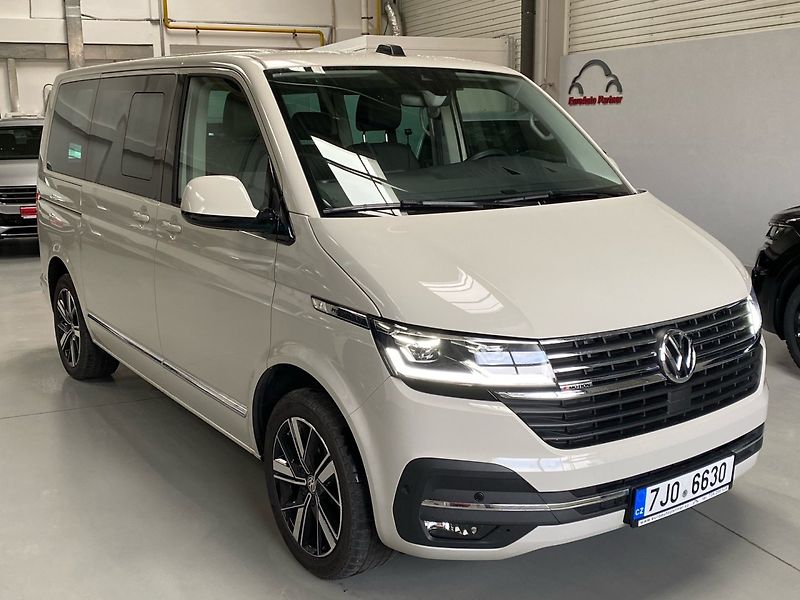 Volkswagen Multivan (2021) 2.0TD1 150KW 4x4  Highline - fotka 3 z 17