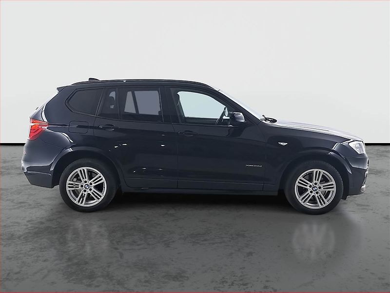 BMW X3 (2013) M Sport xDrive20d, 4X4 - fotka 6 z 19