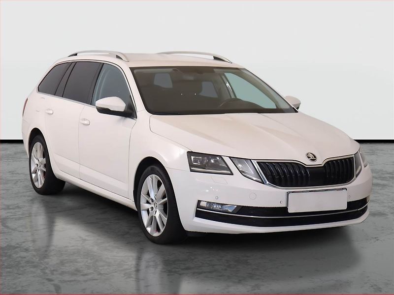 Škoda Octavia (2018) 2.0 TDI, Automat, Serv.kniha - fotografie inzerátu