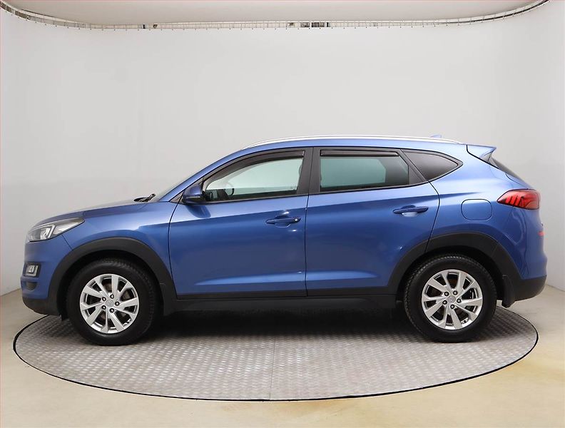 Hyundai Tucson (2019) 1.6 T-GDI, Serv.kniha - fotka 3 z 18